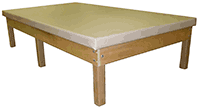bariatric mat table Model 4520