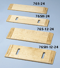 Different length transfer boards
