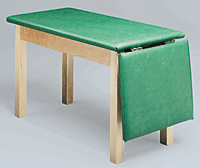 Model 498 Space Saver Table by Bailey
