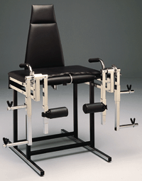 Professional Exercise Table Model 345