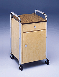 Mobile Cabinet - Bailey Model 381