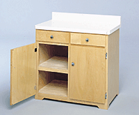 Cabinet - Bailey Model 384