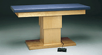 Professional Hi-Low Treatment Table - Bailey Model 4050