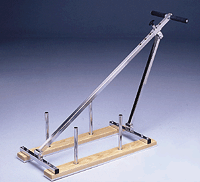 Weight Sled for Work Hardening Bailey Model 6040