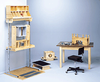 Working Group 2 Work Stations Bailey Model 6081