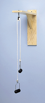 Wall Pulley - Bailey Model 757